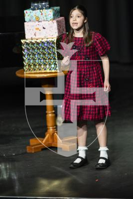 Picture by Sophie Rabey. 07–03-26.  Guernsey Eisteddfod 2026 at Beau Sejour.  Saturday 7th Morning Session.
M200 - SONGS FROM THE SHOWS UNDER 12.
Isabelle Oudhof - I Want it Now from Charlie and the Chocolate Factory.