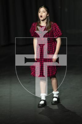 Picture by Sophie Rabey. 07–03-26.  Guernsey Eisteddfod 2026 at Beau Sejour.  Saturday 7th Morning Session.
M200 - SONGS FROM THE SHOWS UNDER 12.
Isabelle Oudhof - I Want it Now from Charlie and the Chocolate Factory.