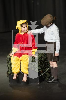 Picture by Sophie Rabey. 07–03-26.  Guernsey Eisteddfod 2026 at Beau Sejour.  Saturday 7th Morning Session.
M200 - SONGS FROM THE SHOWS UNDER 12.
Annabelle Hooton and Constance Westgarth-Smith - Forever and Ever from Pooh's Great Adventure.