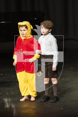 Picture by Sophie Rabey. 07–03-26.  Guernsey Eisteddfod 2026 at Beau Sejour.  Saturday 7th Morning Session.
M200 - SONGS FROM THE SHOWS UNDER 12.
Annabelle Hooton and Constance Westgarth-Smith - Forever and Ever from Pooh's Great Adventure.