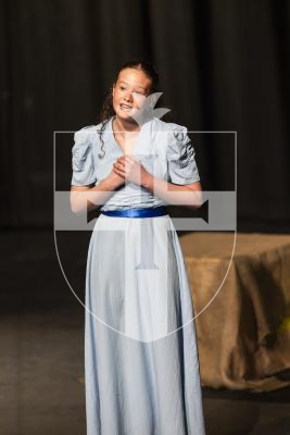 Picture by Sophie Rabey. 07–03-26.  Guernsey Eisteddfod 2026 at Beau Sejour.  Saturday 7th Morning Session.
M200 - SONGS FROM THE SHOWS UNDER 12.
Tillie Colmer - Just Beyone the Starts from Peter Pan.
