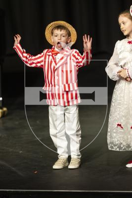 Picture by Sophie Rabey. 07–03-26.  Guernsey Eisteddfod 2026 at Beau Sejour.  Saturday 7th Morning Session.
M200 - SONGS FROM THE SHOWS UNDER 12.
Isabelle Davison and Archie Van Der Ham - Jolly Holiday from Mary Poppins