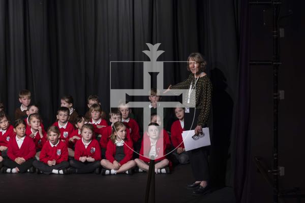 Picture by Peter Frankland. 09-03-26 Eisteddfod 2026 - Adjudicator Rebecca Thompson