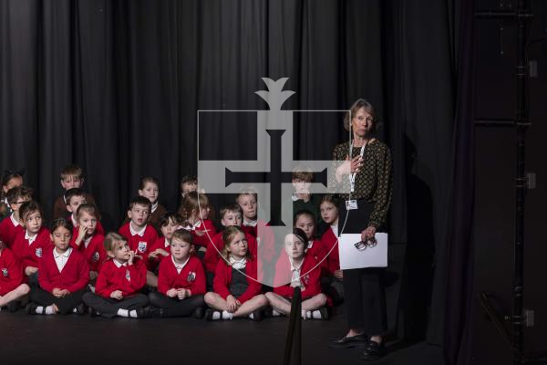 Picture by Peter Frankland. 09-03-26 Eisteddfod 2026 - Adjudicator Rebecca Thompson