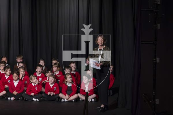 Picture by Peter Frankland. 09-03-26 Eisteddfod 2026 - Adjudicator Rebecca Thompson