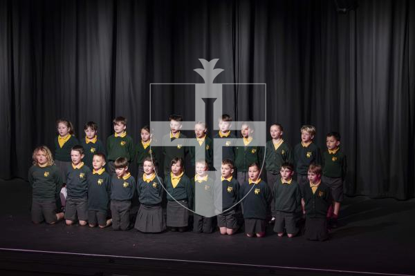 Picture by Peter Frankland. 09-03-26 Eisteddfod 2026 - Class D060 Group Speaking Under 9 Years. Forest Primary School. The Sound Collector