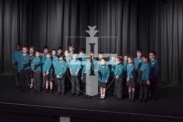 Picture by Peter Frankland. 09-03-26 Eisteddfod 2026 - Class D060 Group Speaking Under 9 Years. Hautes Capelles Primary School - Eastbourne