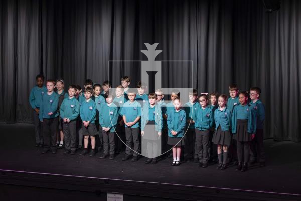 Picture by Peter Frankland. 09-03-26 Eisteddfod 2026 - Class D060 Group Speaking Under 9 Years. Hautes Capelles Primary School - Eastbourne