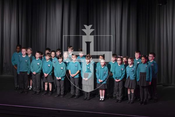Picture by Peter Frankland. 09-03-26 Eisteddfod 2026 - Class D060 Group Speaking Under 9 Years. Hautes Capelles Primary School - Eastbourne