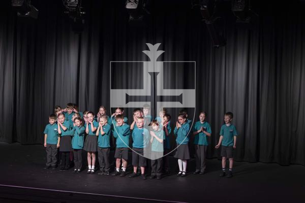 Picture by Peter Frankland. 09-03-26 Eisteddfod 2026 - Class D060 Group Speaking Under 9 Years. Hautes Capelles Primary School - Cat Rap