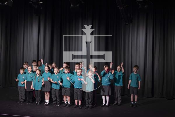 Picture by Peter Frankland. 09-03-26 Eisteddfod 2026 - Class D060 Group Speaking Under 9 Years. Hautes Capelles Primary School - Cat Rap