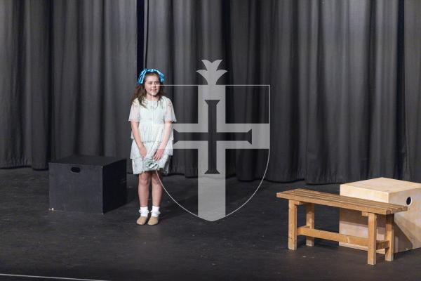 Picture by Peter Frankland. 09-03-26 Eisteddfod 2026 -  Class D027 - Character Studies 7 and under 9 years. Ewie Lepp - Just William.