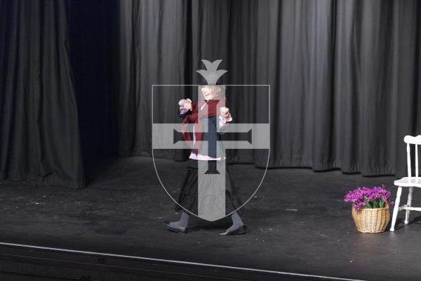 Picture by Peter Frankland. 09-03-26 Eisteddfod 2026 -  Class D039 - Musical Character Studies 9 and Under 11. Bryonny Rae - My Fair Lady.