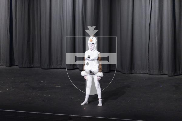 Picture by Peter Frankland. 09-03-26 Eisteddfod 2026 -  Class D039 - Musical Character Studies 9 and Under 11. Mia Snell - Frozen