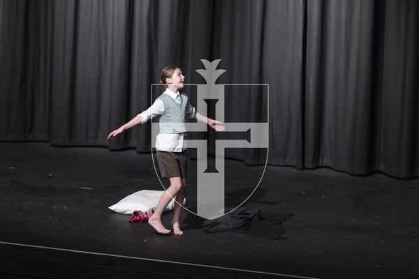Picture by Peter Frankland. 09-03-26 Eisteddfod 2026 -  Class D039 - Musical Character Studies 9 and Under 11. Genevieve Jager