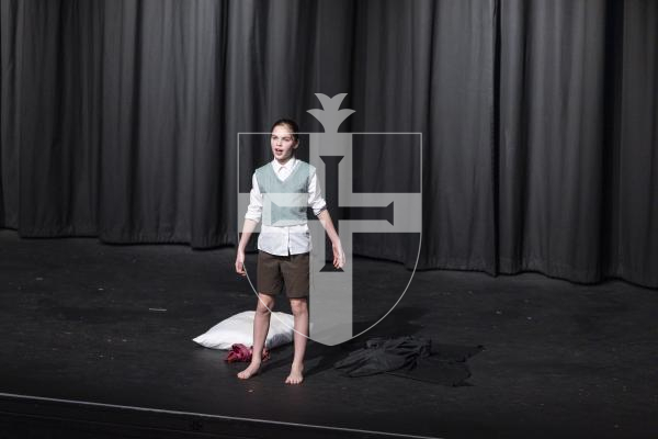 Picture by Peter Frankland. 09-03-26 Eisteddfod 2026 -  Class D039 - Musical Character Studies 9 and Under 11. Genevieve Jager