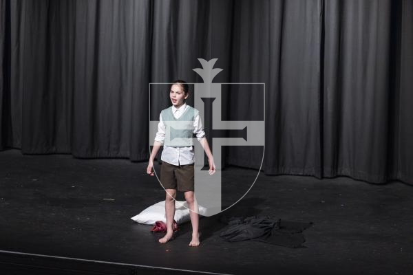 Picture by Peter Frankland. 09-03-26 Eisteddfod 2026 -  Class D039 - Musical Character Studies 9 and Under 11. Genevieve Jager