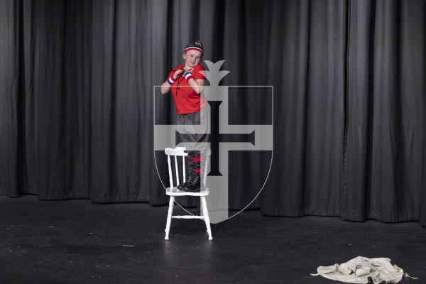 Picture by Peter Frankland. 09-03-26 Eisteddfod 2026 -  Class D039 - Musical Character Studies 9 and Under 11. Harriet Lord - Matilda The Musical.