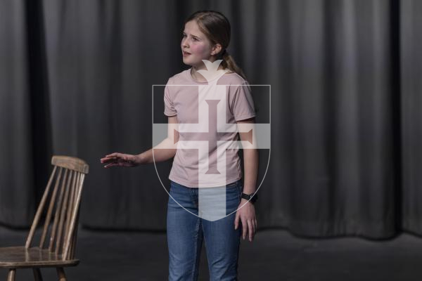 Picture by Peter Frankland. 10-03-26 Eisteddfod 2026 -  Class D029 - Character Studies 11 and Under 13. Alicia Cathcart - All This Intimacy