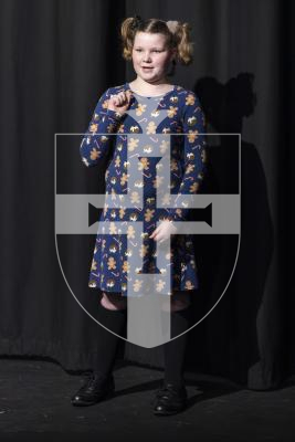 Picture by Peter Frankland. 10-03-26 Eisteddfod 2026 -  Class D015 - Original Verse Under 11. Megan Smith-Bourgaize.