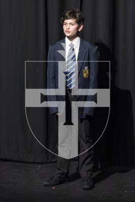 Picture by Peter Frankland. 10-03-26 Eisteddfod 2026 -  Class D015 - Original Verse 11 and Under 18. Benaiah Krige - For Those