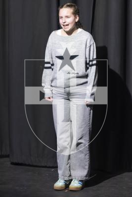 Picture by Peter Frankland. 10-03-26 Eisteddfod 2026 -  Class D015 - Original Verse 11 and Under 18. Darcy Reoch-Brehaut - Making Sense of Life.