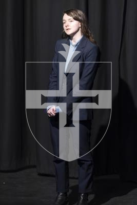 Picture by Peter Frankland. 10-03-26 Eisteddfod 2026 -  Class D015 - Original Verse 11 and Under 18. Mary-Anne Chamberlain - The Ones That Never Reached The Edge.