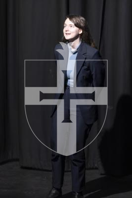 Picture by Peter Frankland. 10-03-26 Eisteddfod 2026 -  Class D015 - Original Verse 11 and Under 18. Mary-Anne Chamberlain - The Ones That Never Reached The Edge.