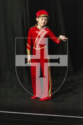 Picture by Sophie Rabey.  10-03-26.  Guernsey Eisteddfod 2026 at Beau Sejour. Tuesday 10th Afternoon Session.
CLASS D038.  MUSICAL CHARACTER STUDIES 7 AND UNDER 9 YEARS (school years 3 & 4). 
The Elizabeth Langlois Cup.
Kitty Cairns - Barnum