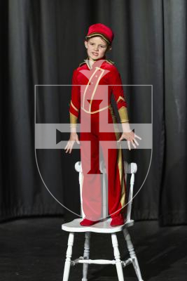 Picture by Sophie Rabey.  10-03-26.  Guernsey Eisteddfod 2026 at Beau Sejour. Tuesday 10th Afternoon Session.
CLASS D038.  MUSICAL CHARACTER STUDIES 7 AND UNDER 9 YEARS (school years 3 & 4). 
The Elizabeth Langlois Cup.
Kitty Cairns - Barnum