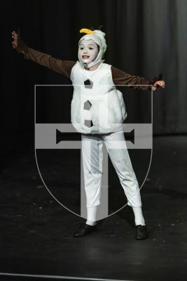 Picture by Sophie Rabey.  10-03-26.  Guernsey Eisteddfod 2026 at Beau Sejour. Tuesday 10th Afternoon Session.
CLASS D038.  MUSICAL CHARACTER STUDIES 7 AND UNDER 9 YEARS (school years 3 & 4). 
The Elizabeth Langlois Cup.
Arabella Bolger - Frozen