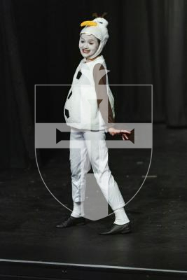 Picture by Sophie Rabey.  10-03-26.  Guernsey Eisteddfod 2026 at Beau Sejour. Tuesday 10th Afternoon Session.
CLASS D038.  MUSICAL CHARACTER STUDIES 7 AND UNDER 9 YEARS (school years 3 & 4). 
The Elizabeth Langlois Cup.
Arabella Bolger - Frozen