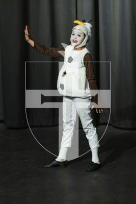 Picture by Sophie Rabey.  10-03-26.  Guernsey Eisteddfod 2026 at Beau Sejour. Tuesday 10th Afternoon Session.
CLASS D038.  MUSICAL CHARACTER STUDIES 7 AND UNDER 9 YEARS (school years 3 & 4). 
The Elizabeth Langlois Cup.
Arabella Bolger - Frozen