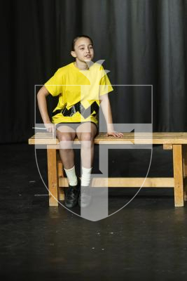 Picture by Sophie Rabey.  10-03-26.  Guernsey Eisteddfod 2026 at Beau Sejour. Tuesday 10th Afternoon Session.
CLASS D038.  MUSICAL CHARACTER STUDIES 7 AND UNDER 9 YEARS (school years 3 & 4). 
The Elizabeth Langlois Cup.
Lily Grace Odillard - You're a Good Man Charlie Brown