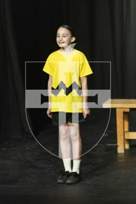 Picture by Sophie Rabey.  10-03-26.  Guernsey Eisteddfod 2026 at Beau Sejour. Tuesday 10th Afternoon Session.
CLASS D038.  MUSICAL CHARACTER STUDIES 7 AND UNDER 9 YEARS (school years 3 & 4). 
The Elizabeth Langlois Cup.
Lily Grace Odillard - You're a Good Man Charlie Brown