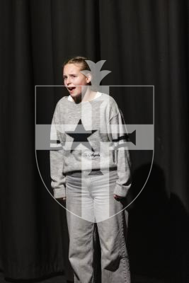 Picture by Sophie Rabey.  10-03-26.  Guernsey Eisteddfod 2026 at Beau Sejour. Tuesday 10th Afternoon Session.
CLASS D009.  INDIVIDUAL SET POEMS 12 AND UNDER 15 YEARS (school years 8, 9 and 10).
"It is raining on the house of Anne Frank"
The Rotary  Cup.
Darcy Reoch-Brehaut