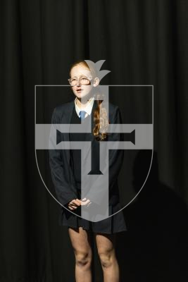 Picture by Sophie Rabey.  10-03-26.  Guernsey Eisteddfod 2026 at Beau Sejour. Tuesday 10th Afternoon Session.
CLASS D009.  INDIVIDUAL SET POEMS 12 AND UNDER 15 YEARS (school years 8, 9 and 10).
"It is raining on the house of Anne Frank"
The Rotary  Cup.
Skye Siddall