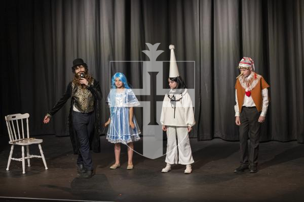 Picture by Sophie Rabey.  10-03-26.  Guernsey Eisteddfod 2026 at Beau Sejour. Tuesday 10th Afternoon Session.
CLASS D055.  MUSICAL TRIOS AND QUARTETS UNDER 15 YEARS (school years 10 and below)
The Colmer Cup.
Chamber T - Don't Stop Pinocchio.