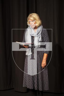 Picture by Sophie Rabey.  10-03-24.  Guernsey Eisteddfod 2024.  Sunday 10th March - Afternoon Session.CLASS 180 - PREPARED PROSE READING 18 YEARS & OVER ‘Own Choice’.Time Limit: 4 minutes Introduction should be no longer than 1 minute. (The Kathleen Canivet Bush Trophy)Suzy Toynton - “Little Miss Shy Goes Online Dating”