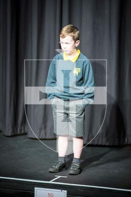 Picture by Peter Frankland. 05-03-24 Eisteddfod English Speech and Drama. Class 101. Individual Poem 5 and under 6 years .Thomas Lee