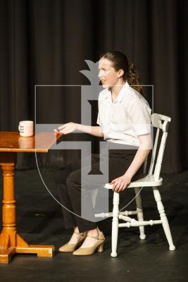 Picture by Sophie Rabey.  07-03-24.  Guernsey Eisteddfod 2024.  Thursday 7th March - Afternoon Session.CLASS 132 - MONOLOGUE 13 & UNDER 15 YEARS (School Years 9 & 10) “Own Choice” – Time Limit: 4½ minutes (The Hicks Family Shield) Mia Larbalestier - “Kissed”