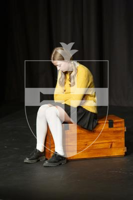 Picture by Sophie Rabey.  05-03-24.  Guernsey Eisteddfod 2024.  Tuesday 5th March - Afternoon Session.
CLASS 143 - DUOLOGUE.  UNDER 15 YEARS (School Years 10 & Below).  
“Own Choice” - Time Limit: 6 minutes.  (The S.W.A.T.S. Award).
Clemmie Glynn-Riley & Maya Ogier - In Need of care.
