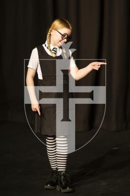 Picture by Sophie Rabey.  09-03-24.  Guernsey Eisteddfod 2024.  Saturday 9th March - Afternoon Session.
CLASS 125 - CHARACTER STUDY.  9 & UNDER 11 YEARS (School Years 5 & 6).
“Own Choice” - Time Limit: 4 minutes.  (The Mitchell Trophy).
Olivia Le Tissier - The Worst Witch