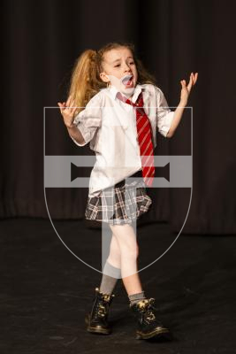 Picture by Sophie Rabey.  07-03-24.  Guernsey Eisteddfod 2024.  Friday 8th March - Afternoon Session.
CLASS 140 - DUOLOGUE.  UNDER 9 YEARS (School Years 4 & below).
"Own Choice" - Time Limit: 4 minutes.  (The Curtis Cupps).
Hollie Downes & Eleanor Grant - Christmas Again.