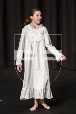 Picture by Sophie Rabey.  06-03-24.  Guernsey Eisteddfod 2024.  Wednesday 6th March - Afternoon Session.
CLASS 137 - MUSICAL CHARACTER STUDY 11 & UNDER 13 YEARS (School Years 3 & 4) ‘Own Choice’ – Time Limit: 5 minutes (The G.A.T.E. Trophy)
Lucia Bartholomew - “A Little Princess”