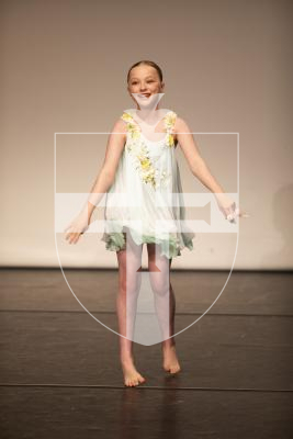 Picture by Connor Rabey.  31-05-24.  
2024 Guernsey Dance Awards - Friday 31 May 2024.
SESSION 1 - 2 - KSG - Children Solo Greek.
Maia: Mountain Nymph & Mother of Spring - Lauren Gardner - Music Box Dance (Guernsey).