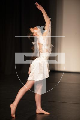 Picture by Connor Rabey.  31-05-24.  
2024 Guernsey Dance Awards - Friday 31 May 2024.
SESSION 1 - 2 - KSG - Children Solo Greek.
Pegasus' Maiden Flight - Tallulah Hutchison - Music Box Dance Guernsey.