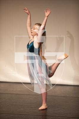 Picture by Connor Rabey.  31-05-24.  
2024 Guernsey Dance Awards - Friday 31 May 2024.
SESSION 1 - 2 - KSG - Children Solo Greek.
The Aurora Borealis - Harlow Black - Music Box Dance (Guernsey).