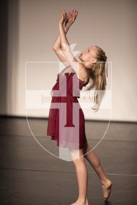 Picture by Connor Rabey.  31-05-24.  
2024 Guernsey Dance Awards - Friday 31 May 2024.
SESSION 1 - 2 - KSG - Children Solo Greek.
The Last Day Of Pompeii - Elysia Leonard - Music Box Dance (Guernsey).