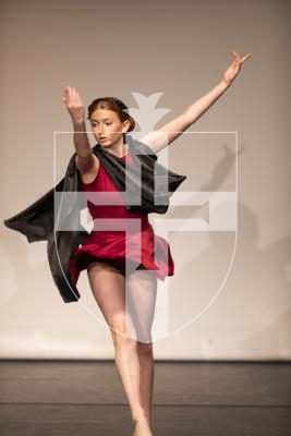 Picture by Connor Rabey.  31-05-24.  
2024 Guernsey Dance Awards - Friday 31 May 2024.
SESSION 1 - 2 - KSG - Children Solo Greek.
Hephaestus, The Fallen God - Aoife Stumpf - Music Box Dance (Guernsey).